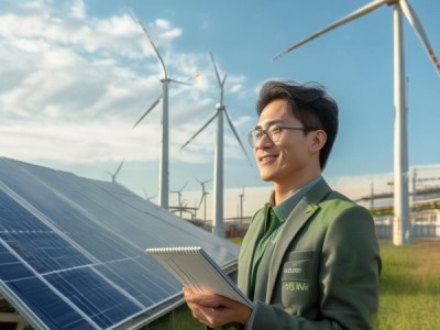 五家渠三江新能源业务员，在绿色能源浪潮中书写责任与担当