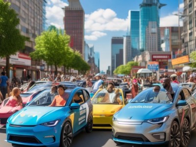 几万块跑业务？新能源纯电动车成小生意人的移动办公车