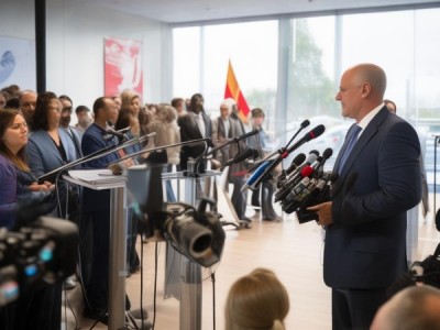 外交部发言人就新能源车相关问题举行新闻发布会