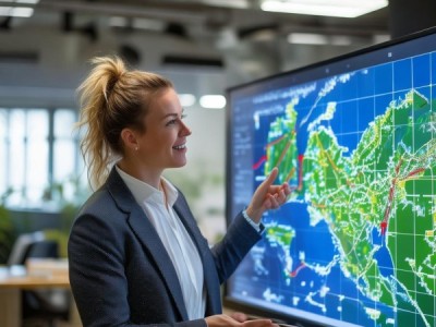 新能源光伏业务员，解码绿色能源推广的专业角色与核心职责