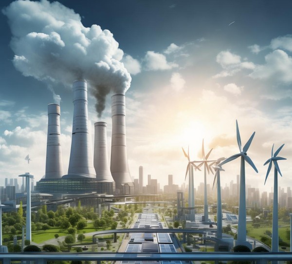 穗恒运A新能源业务聚焦，从传统动力到绿色能源的转型路径解析