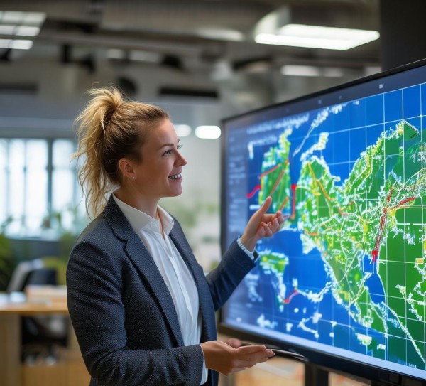 新能源光伏业务员，解码绿色能源推广中的专业角色与核心职责