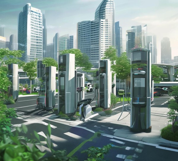 拓展5G应用建设充电桩推广新能源汽车,赋能绿色出行,构建智慧交通新生态 拓展5G应用建设充电桩推广新能源汽车,赋能绿色出行,构建智慧交通新生态